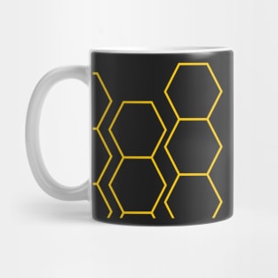 Honeycomb | Like a Bee Mug